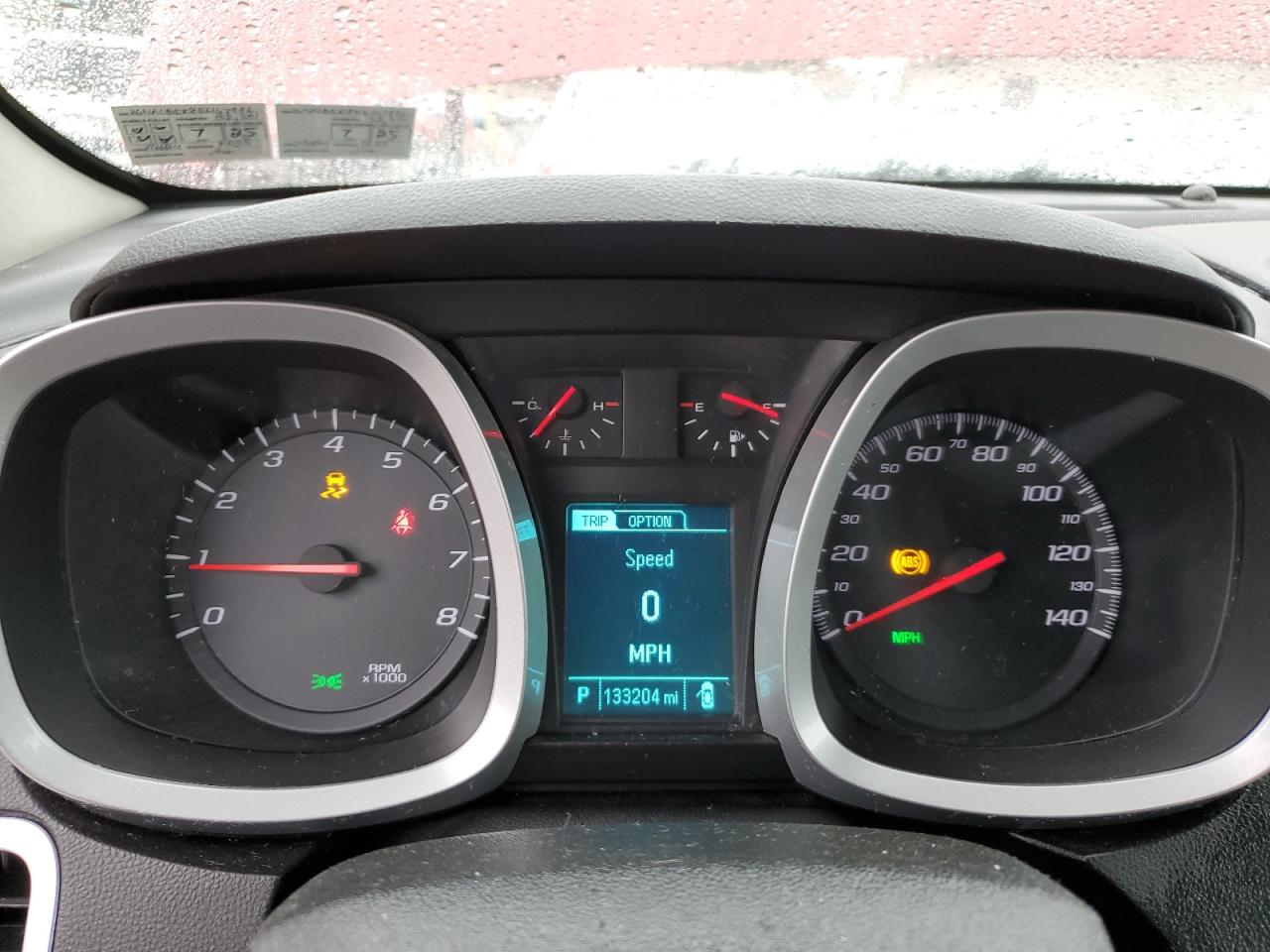 2GNALBEK8E6147996 2014 Chevrolet Equinox Lt