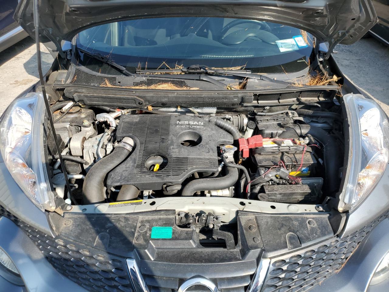 2013 Nissan Juke S VIN: JN8AF5MV6DT224162 Lot: 70772864