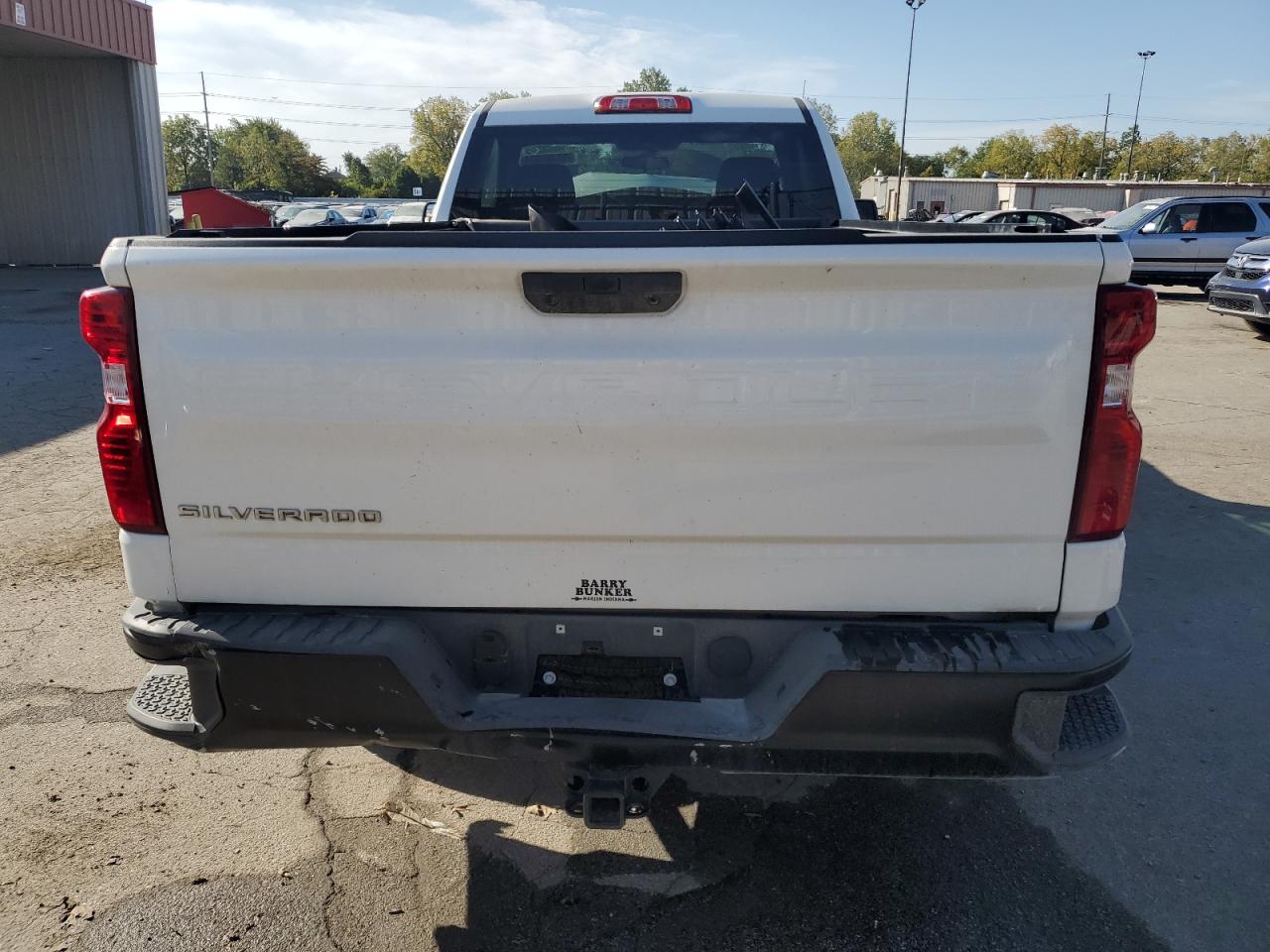 3GCNYAEF6LG312549 2020 Chevrolet Silverado K1500