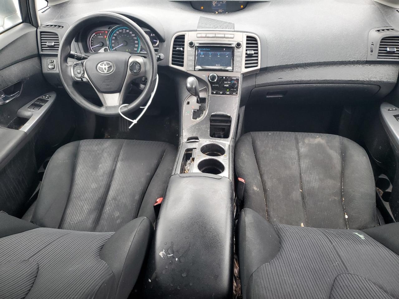 4T3BA3BB9FU075239 2015 Toyota Venza Le