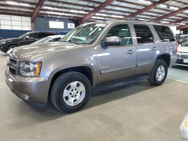 Паркетники CHEVROLET TAHOE 2013 Серый