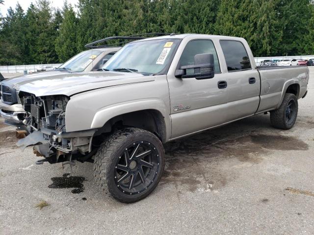 2003 Chevrolet Silverado K2500 Heavy Duty