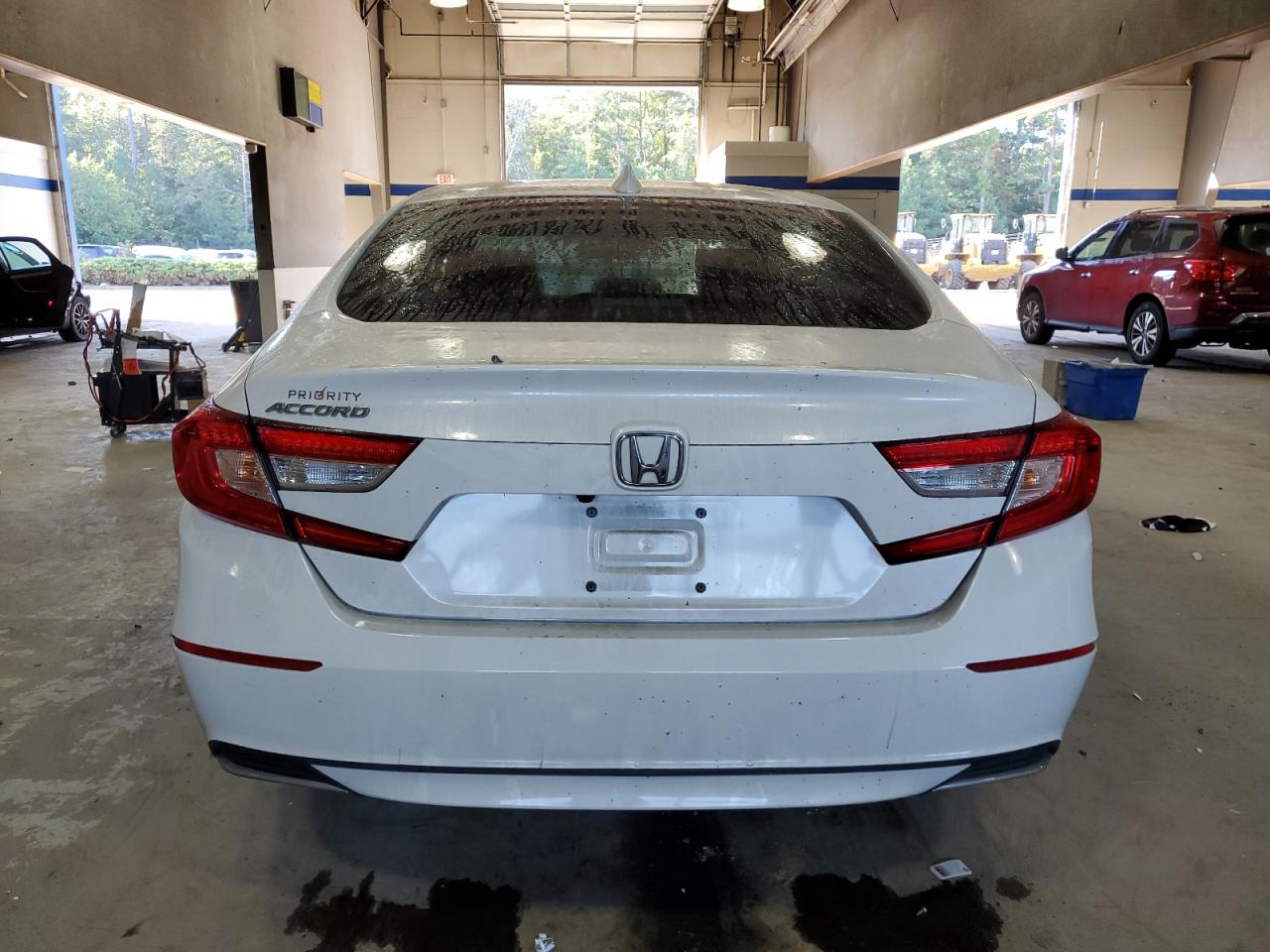 1HGCV1F4XKA112799 2019 Honda Accord Ex