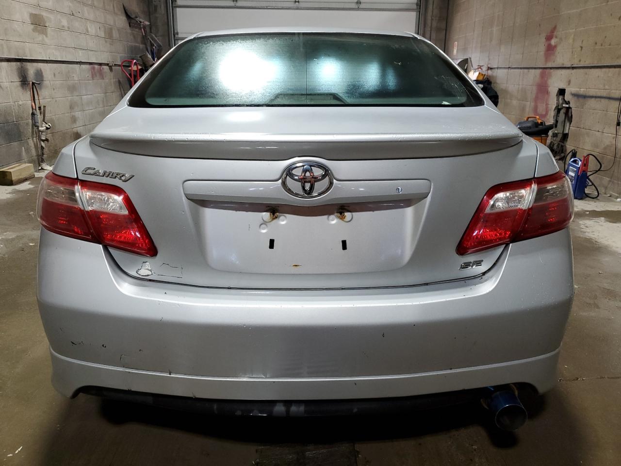 2007 Toyota Camry Ce VIN: 4T1BE46K77U691147 Lot: 71667584