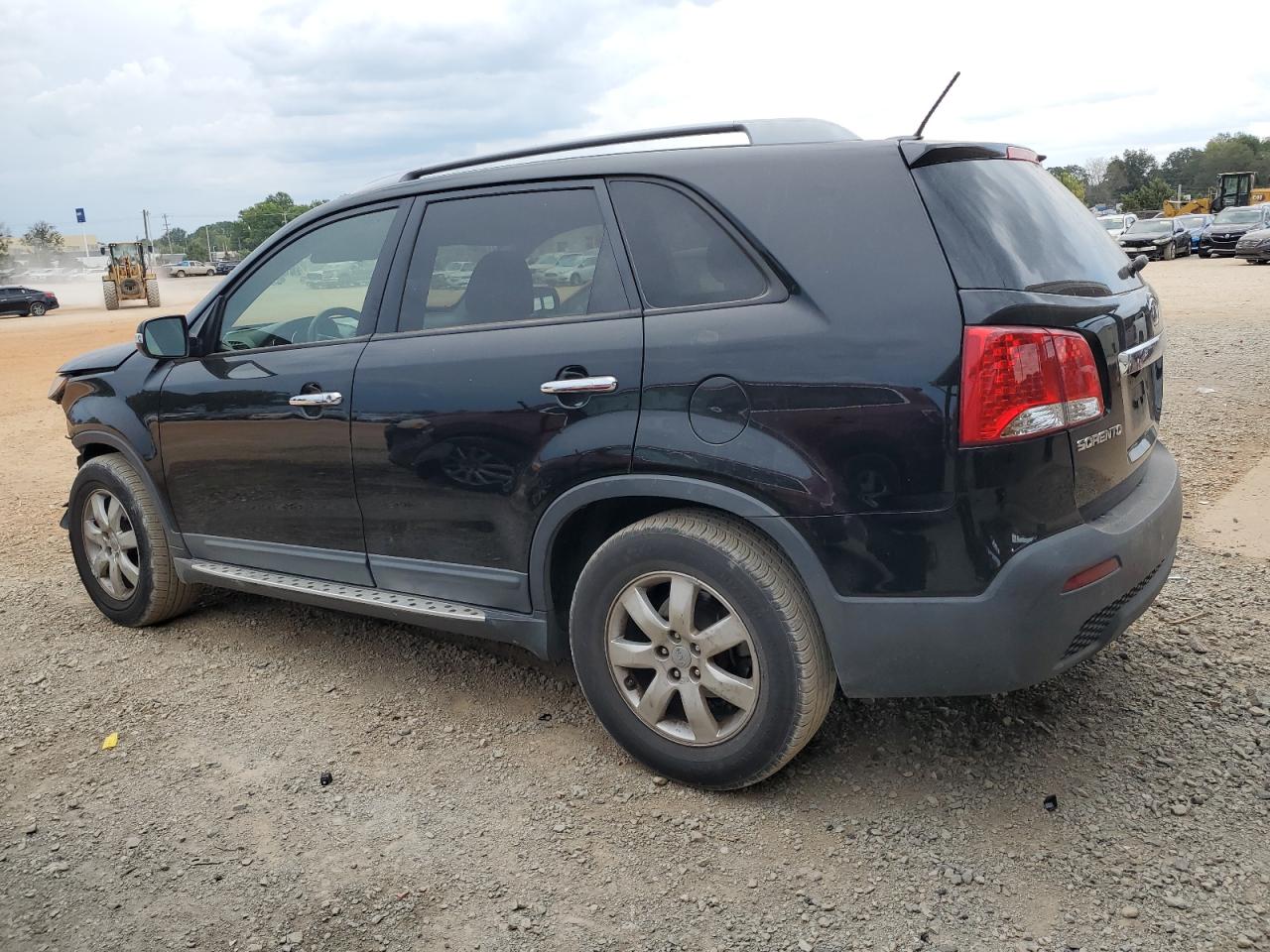 5XYKT3A64DG392534 2013 Kia Sorento Lx