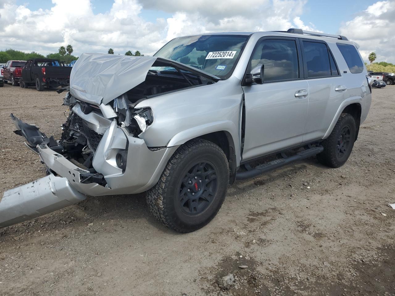 2022 Toyota 4Runner - Image 1