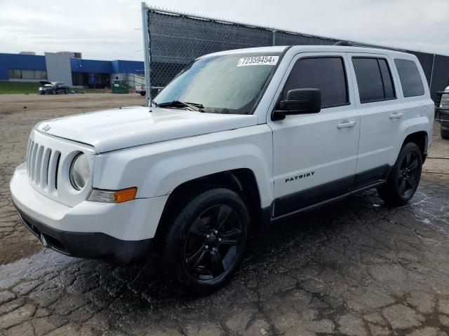 2015 Jeep Patriot Sport