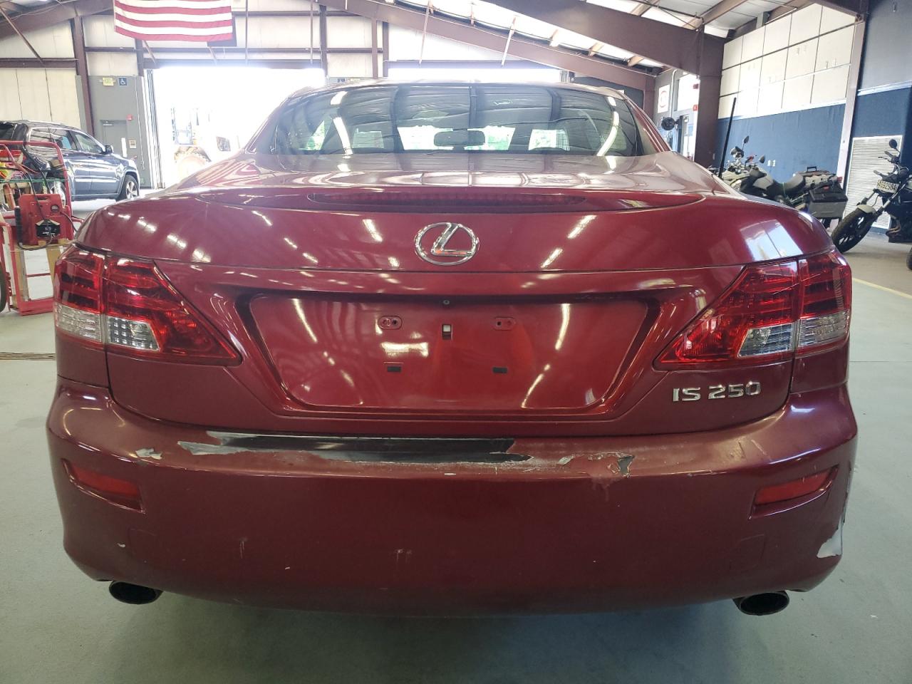 2012 Lexus Is 250 VIN: JTHFF2C29C2526040 Lot: 71417364