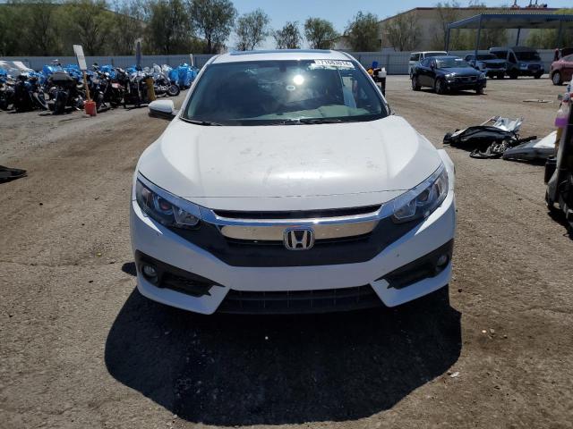  HONDA CIVIC 2018 White