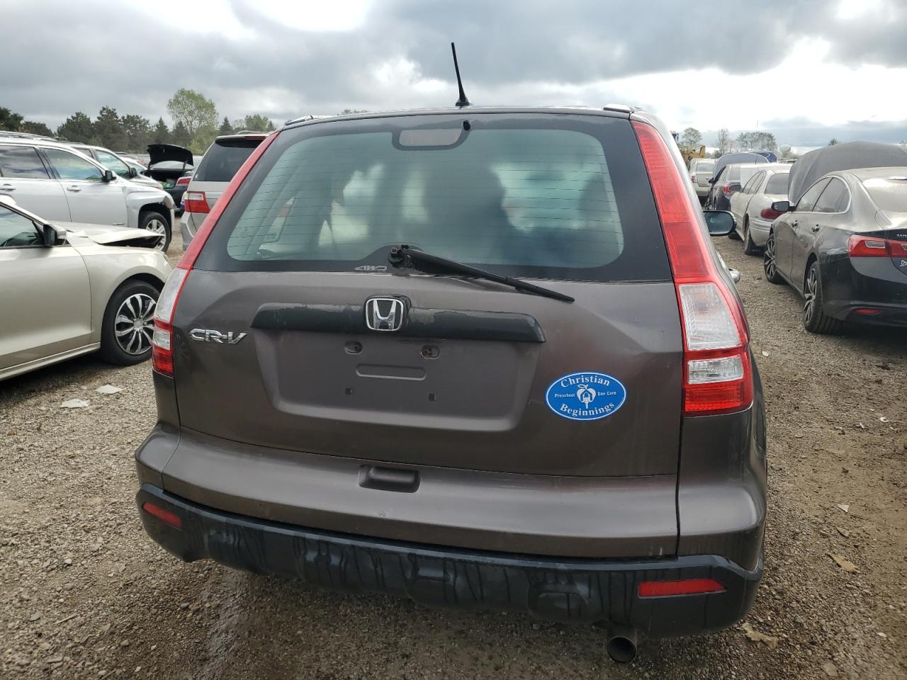 5J6RE48339L054378 2009 Honda Cr-V Lx