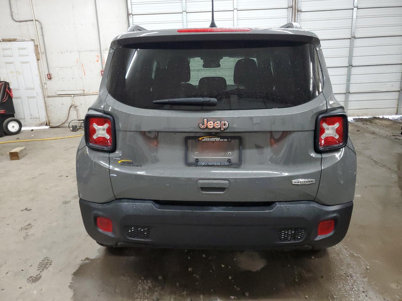 2020 Jeep Renegade Latitude VIN: ZACNJABB6LPL71473 Lot: 73113374