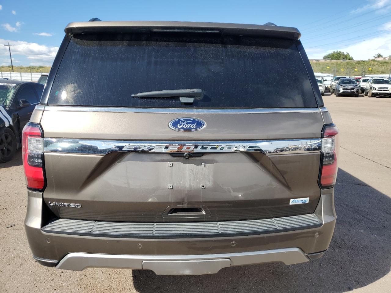 2018 Ford Expedition Max Limited VIN: 1FMJK2ATXJEA19013 Lot: 71652114