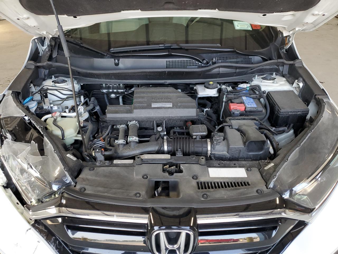 2HKRW2H83MH624847 2021 Honda Cr-V Exl