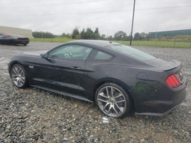  FORD MUSTANG 2016 Black