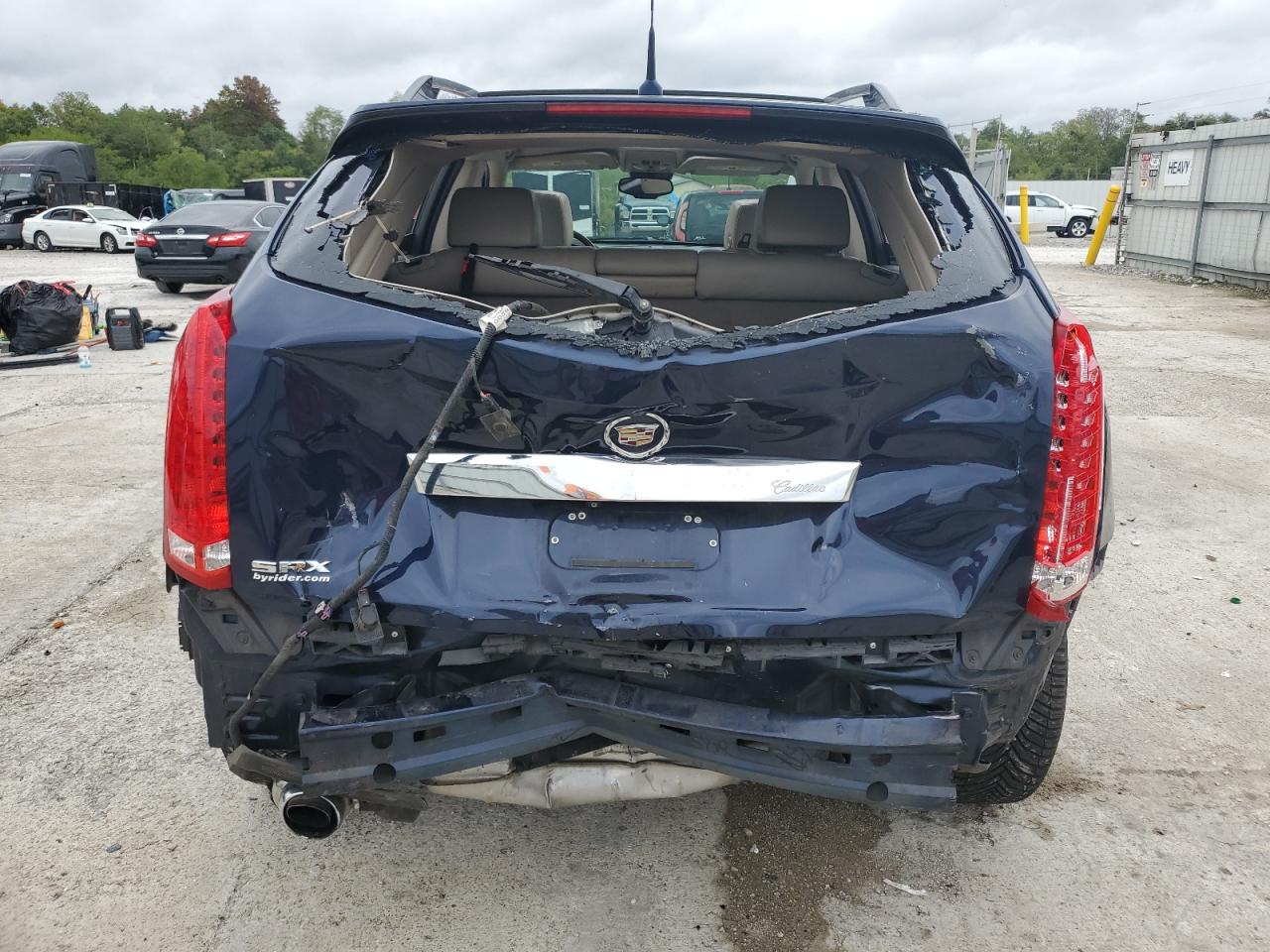 2011 Cadillac SRX - Image 6