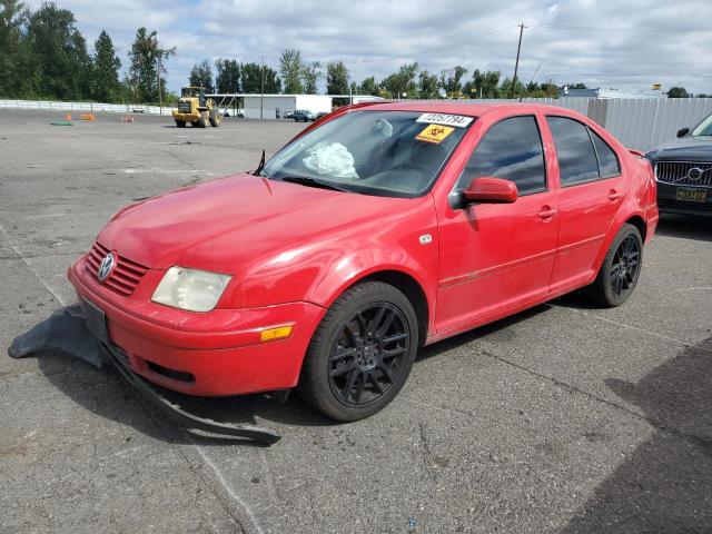 2001 Volkswagen Jetta Gls