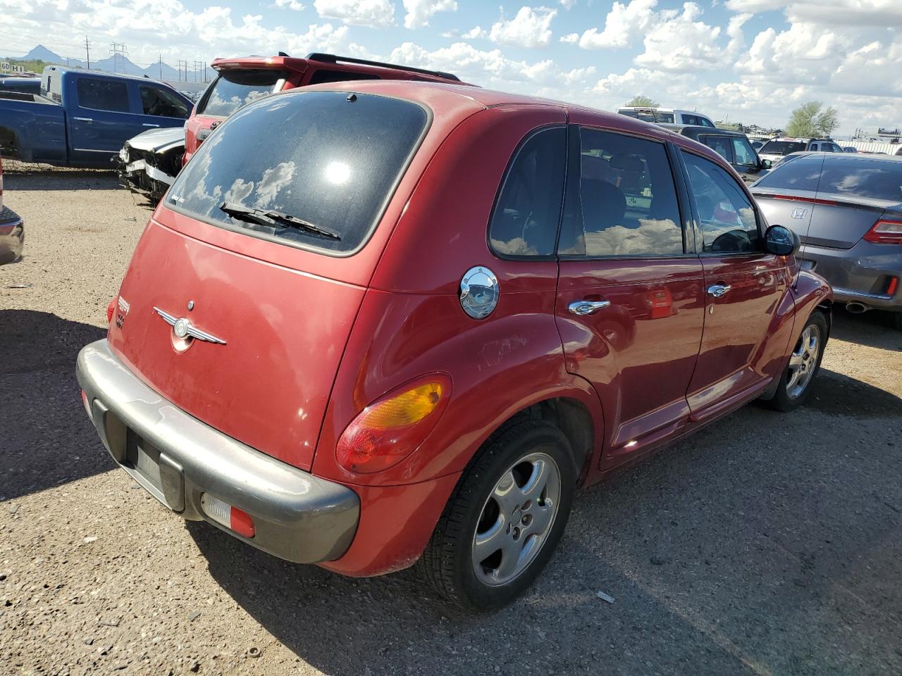 2002 Chrysler PT Cruiser - Image 3
