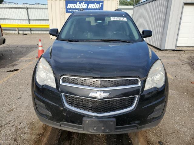 Паркетники CHEVROLET EQUINOX 2014 Черный