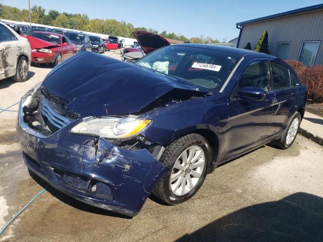 2014 Chrysler 200 Touring en Venta en Louisville, KY - Front End