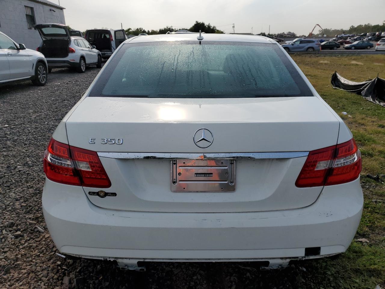 WDDHF5GB7AA214913 2010 Mercedes-Benz E 350