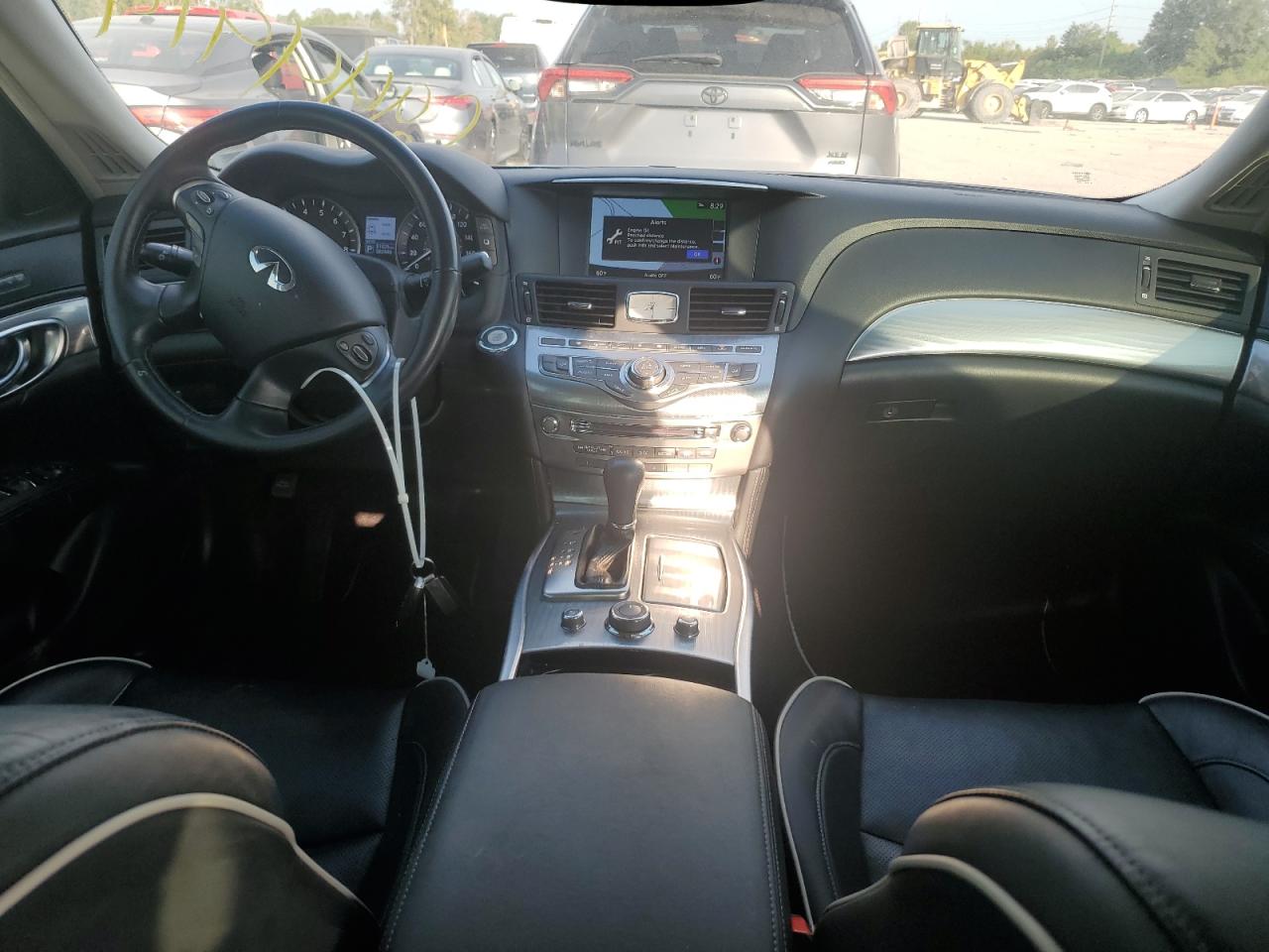 JN1BY1AR9KM585339 2019 Infiniti Q70 3.7 Luxe