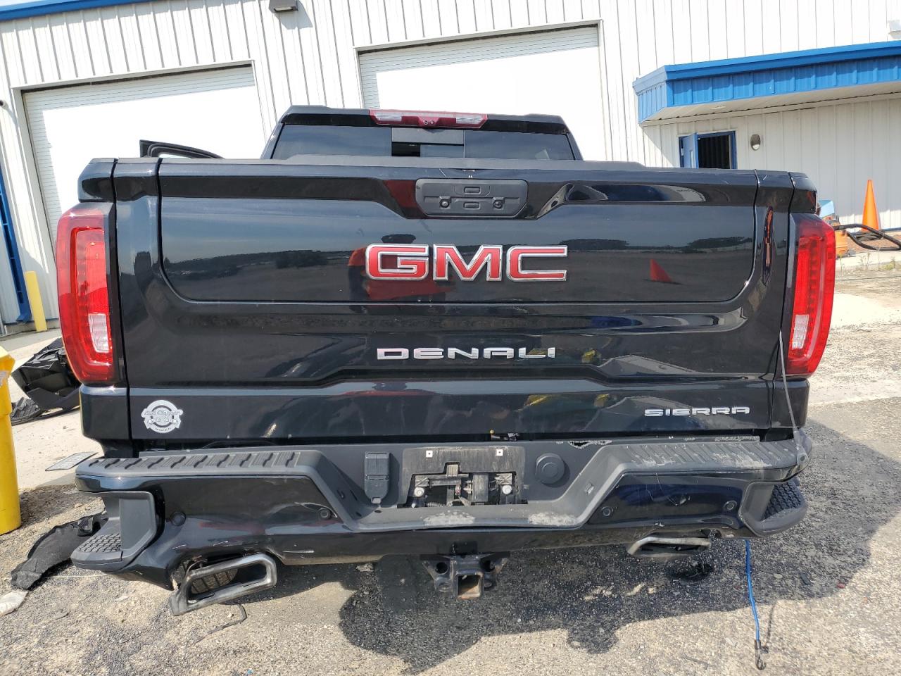 2021 GMC Sierra K1500 Denali VIN: 3GTU9FEL6MG386714 Lot: 70061224