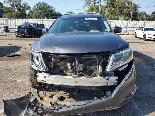  NISSAN PATHFINDER 2014 Gray