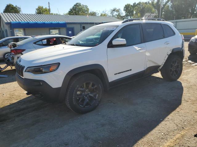  JEEP GRAND CHER 2019 White