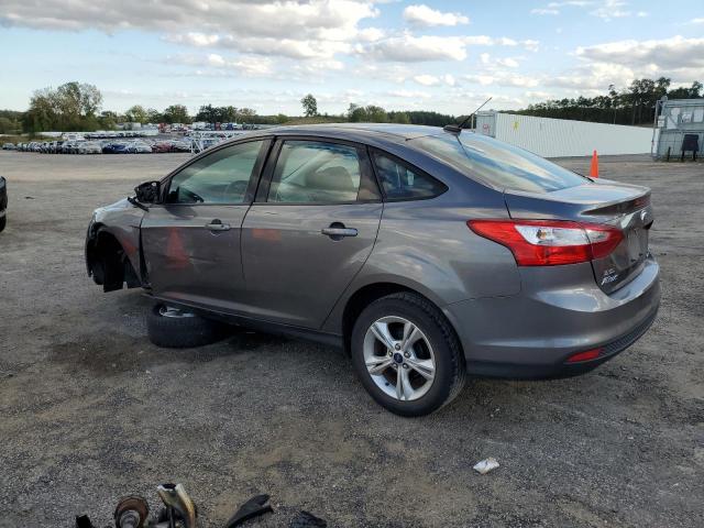  FORD FOCUS 2014 Silver