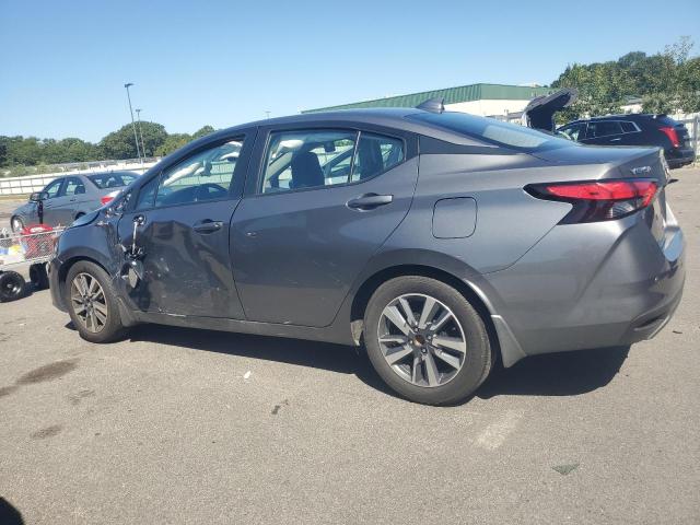  NISSAN VERSA 2024 Gray