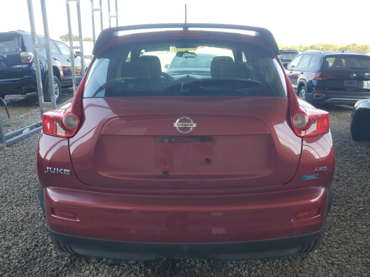 JN8AF5MV4DT227447 2013 Nissan Juke S