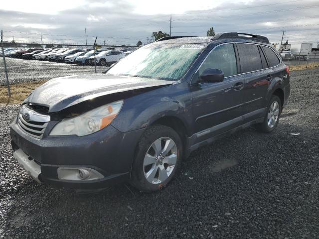 2011 Subaru Outback 2.5I Limited на продаже в Eugene, OR - Front End