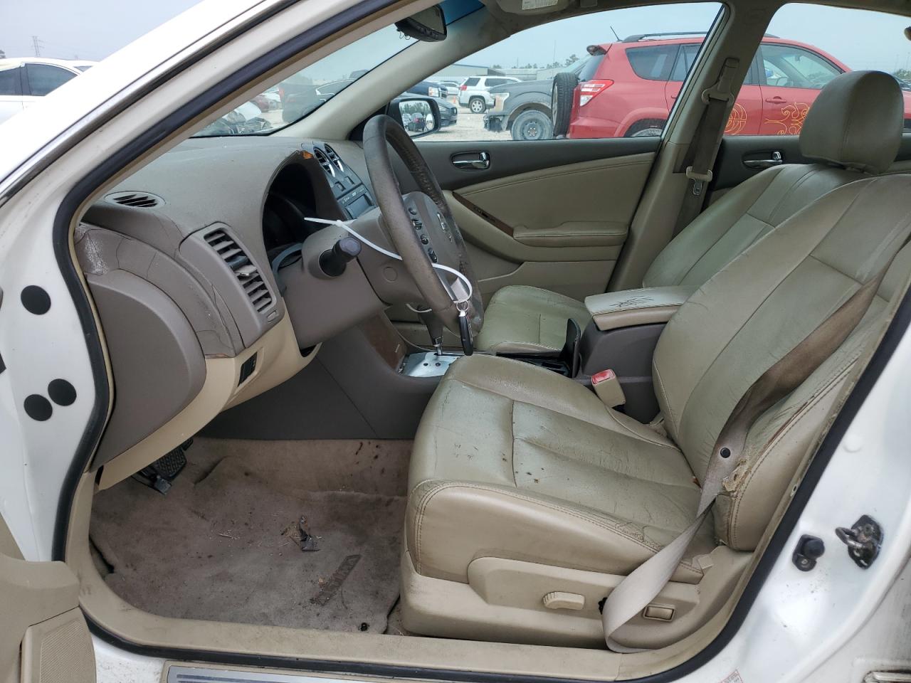 1N4BL21E37C140595 2007 Nissan Altima 3.5Se