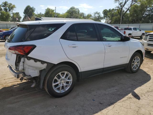  CHEVROLET EQUINOX 2023 Білий