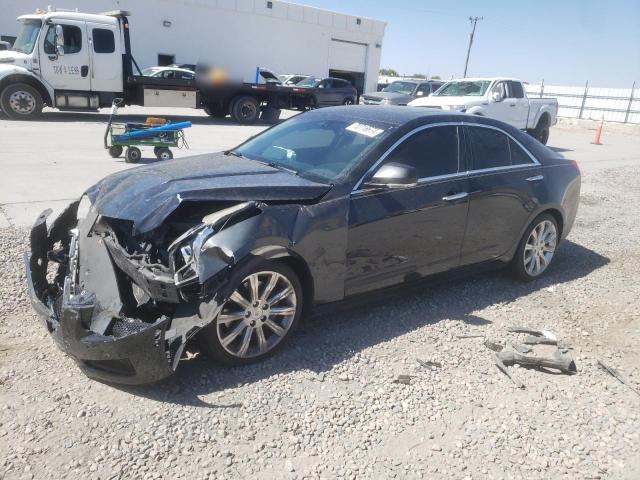 2013 Cadillac Ats Luxury