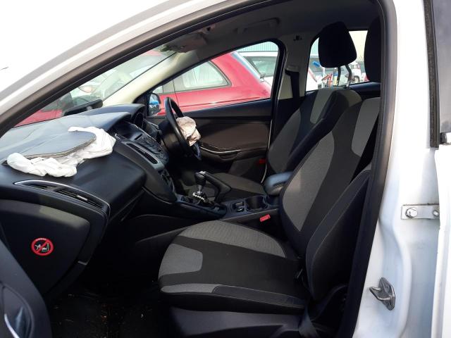 2012 FORD FOCUS 1.6 TDCI 115 ZETEC S 5DR