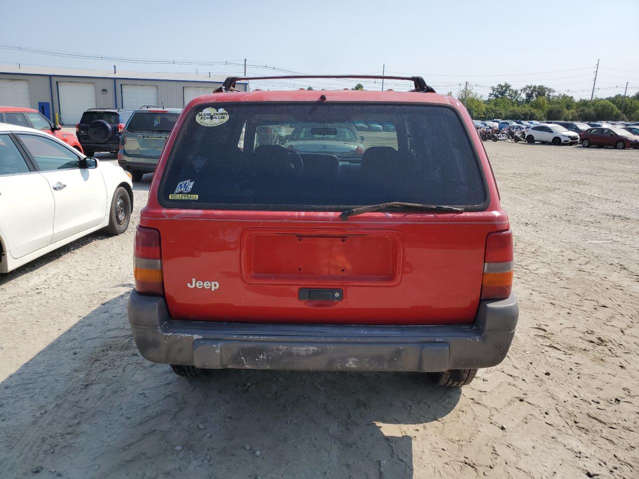 1J4GZ58SXVC688922 1997 Jeep Grand Cherokee Laredo