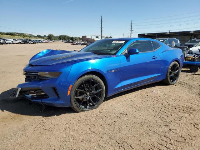 2016 Chevrolet Camaro Lt