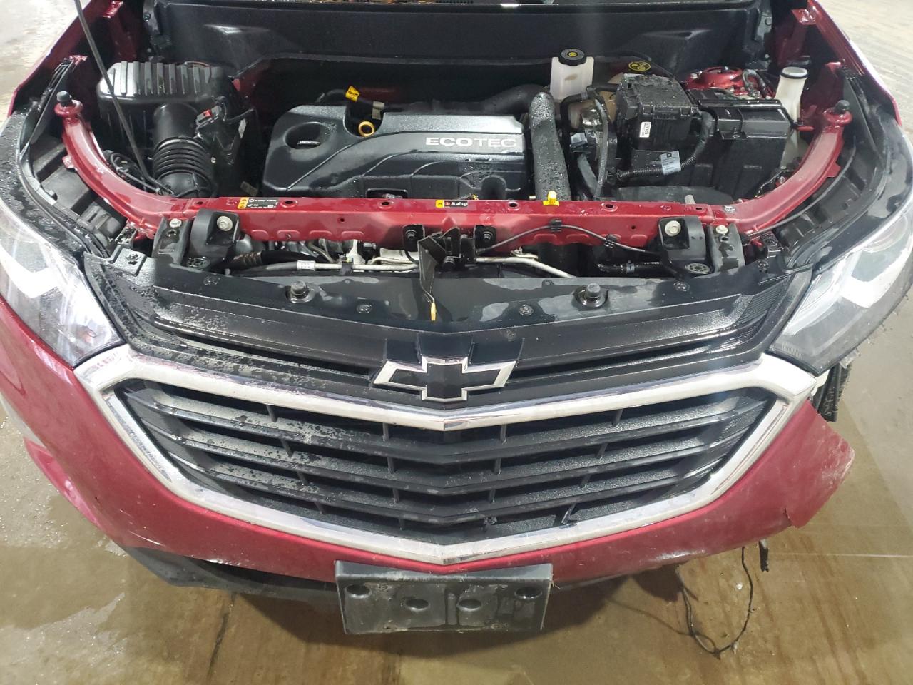 2GNAXUEV6K6236276 2019 Chevrolet Equinox Lt