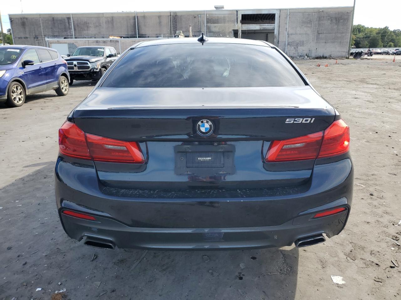 WBAJA5C33HWA34902 2017 BMW 530 I