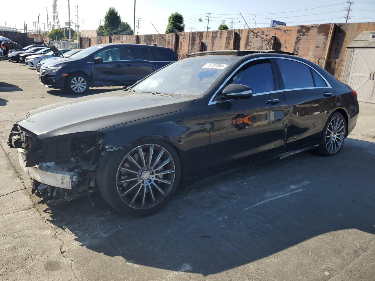 2014 Mercedes-Benz S-klasse - Image 1