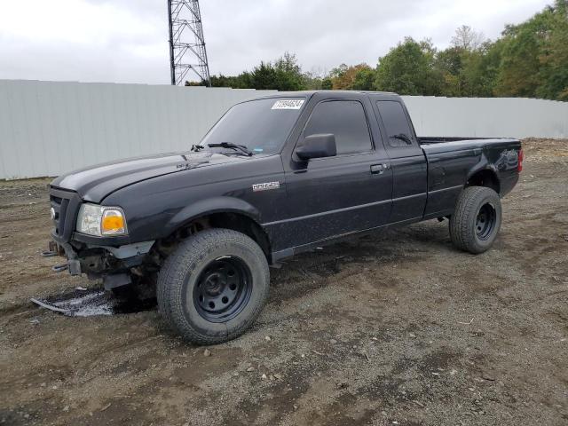 2008 Ford Ranger Super Cab