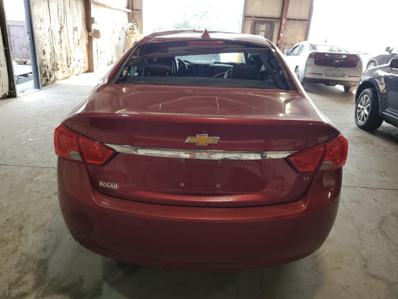 1G1115SL7EU104161 2014 Chevrolet Impala Lt