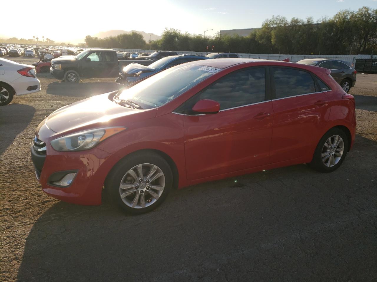 2013 Hyundai Elantra - Image 1