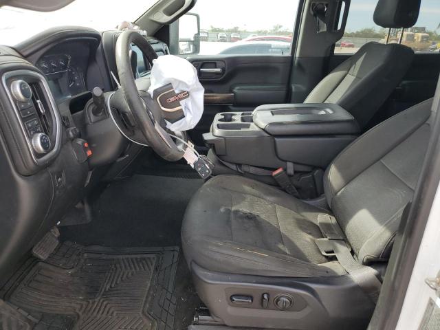  GMC SIERRA 2020 Білий