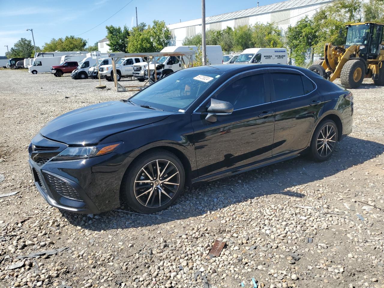 4T1G11AK6PU188216 2023 TOYOTA CAMRY - Image 1