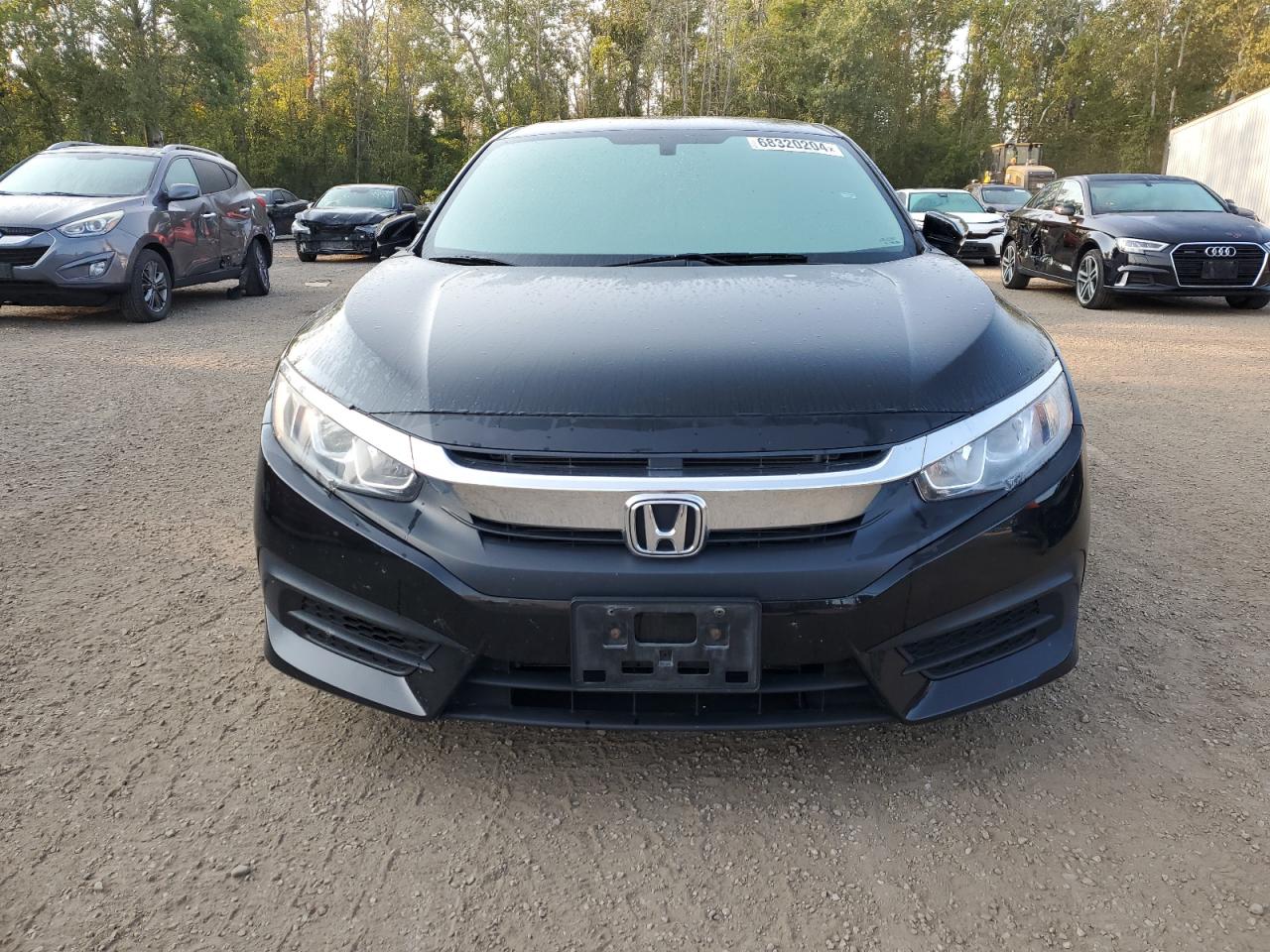 2018 Honda Civic Lx VIN: 2HGFC2F56JH014676 Lot: 68320204