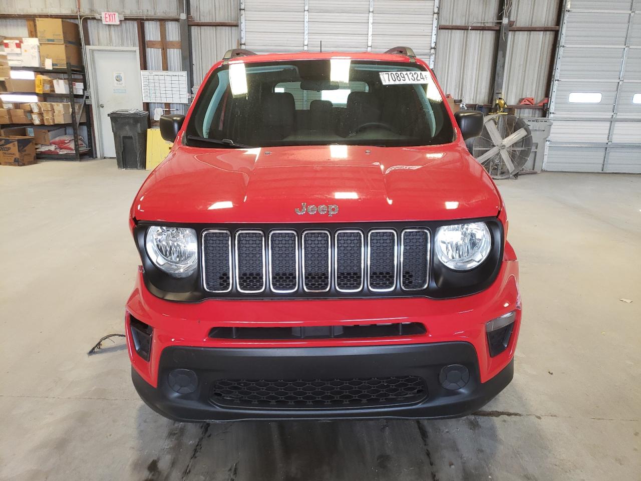 ZACNJAAB9KPK71514 2019 Jeep Renegade Sport