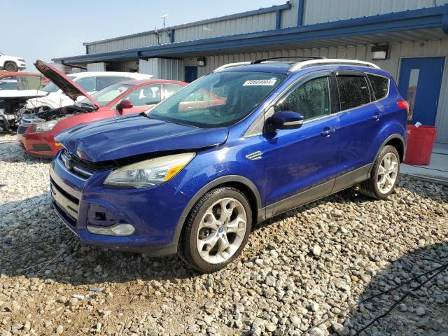 2013 Ford Escape Titanium продається в Wayland, MI - Front End