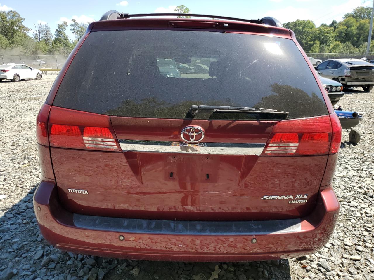 5TDZA22C55S338974 2005 Toyota Sienna Xle